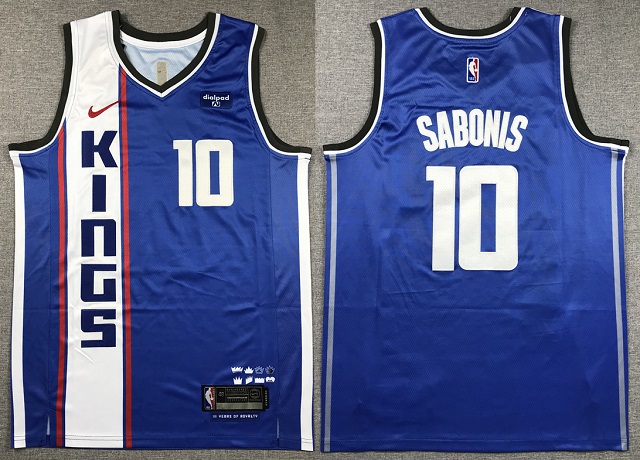 Sacramento Kings Jerseys 08